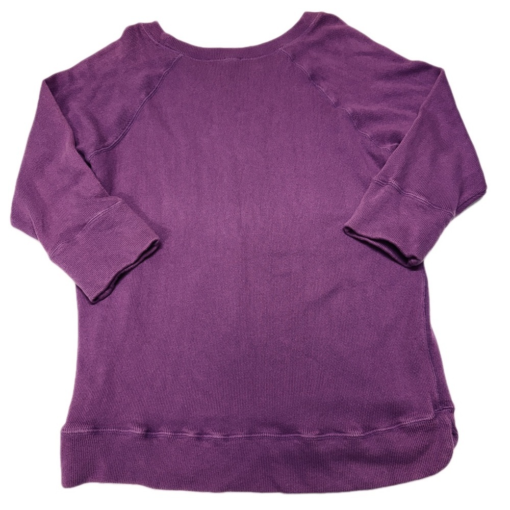 J. Crew Lavender Knit Sweater